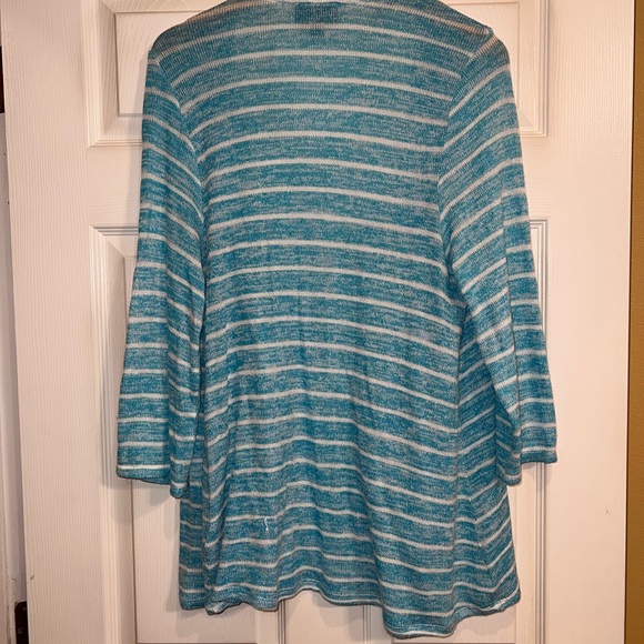 Investments Cozy Knit Cardigan Sweater. Size XL. EUC - Picture 3 of 3